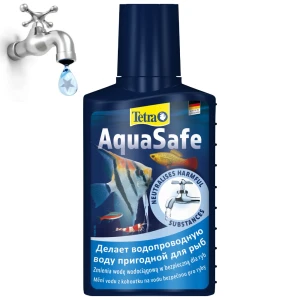 Tetra Aqua Safe 100ml uzdatniacz wody do akwarium