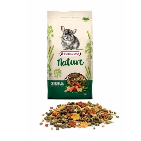 VERSELE LAGA Chinchilla Nature 700g pokarm dla szynszyli