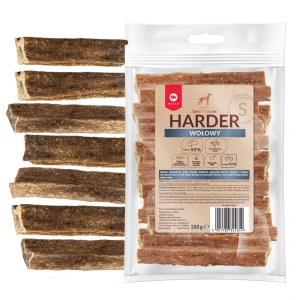 Maced Przysmak dla Psa Harder Wołowy Rozmar S 500g