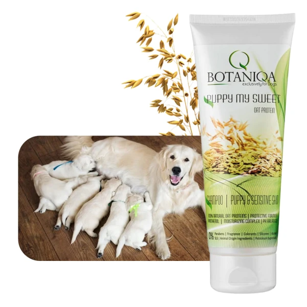 BOTANIQA SZAMPON PUPPY MY SWEET PROTEINY 250ML