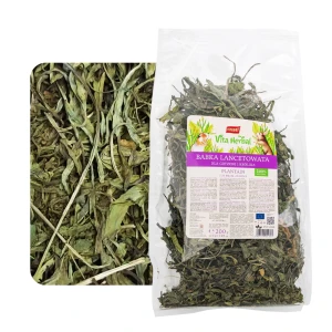 Vitapol Vita Herbal Babka lancetowata dla gryzoni i królika 200g