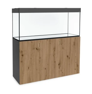 Diversa Zestaw akwarystyczny Elitte 150x50 z oświetleniem LED Expert