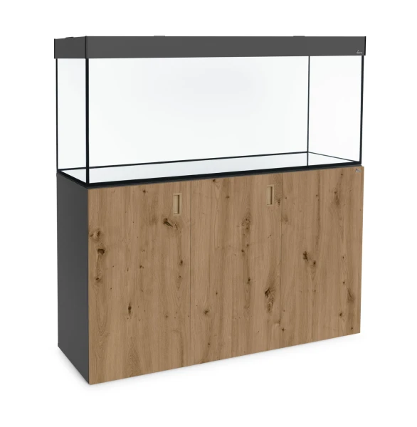 Diversa Zestaw akwarystyczny Elitte 150x50 z oświetleniem LED Expert