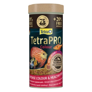 TETRA TetraPro Colour 250 ml + 20% GRATIS pokarm dla ryb akwariowych