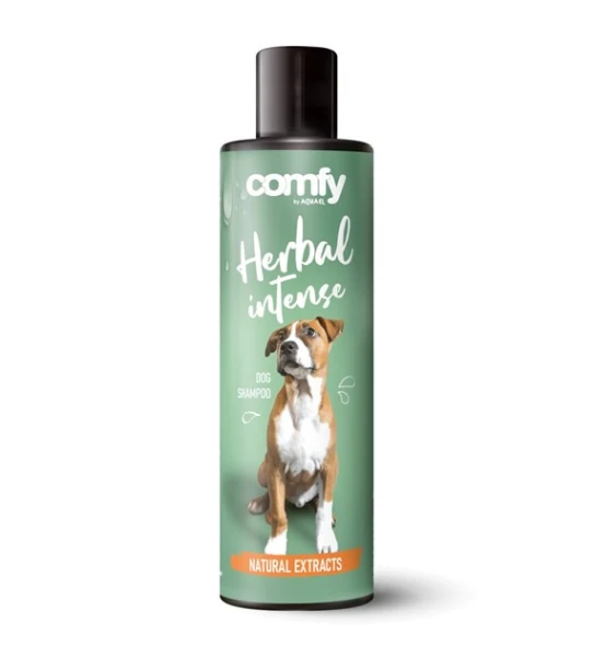 Comfy Szampon dla Psa Regenerujący Herbal Intense 250ml