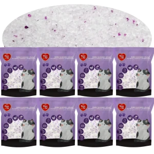 HAVE A PET Żwirek silikonowy dla kota Lawenda Silica Gel Compact 8x3,8L