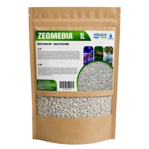 ZeoMedia Zeolit Wkład Filtracyjny 1L AQUA24 PLUS | AquaCare
