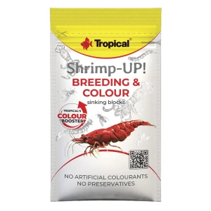 Tropical Shrimp-UP Breeding & Colour 10g Pokarm wybarwiający dla krewetek