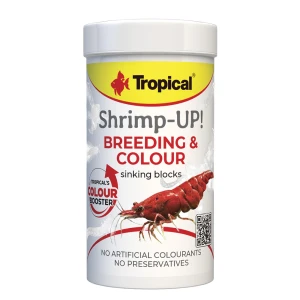 Tropical Shrimp-UP Breeding & Colour 100ml 45g Pokarm wybarwiający dla krewetek