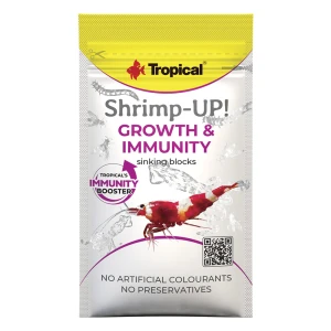 Tropical Shrimp-UP Growth & Immunity 10g Pokarm dla Krewetek