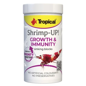 Tropical Shrimp-UP Growth & Immunity 100ml 45g Pokarm dla Krewetek