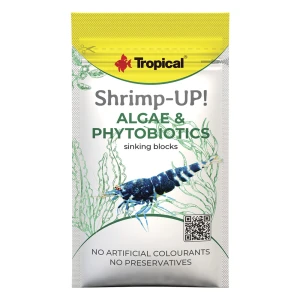 Tropical Shrimp-UP Algae & Phytobiotics 10g Pokarm dla Krewetek Odporność