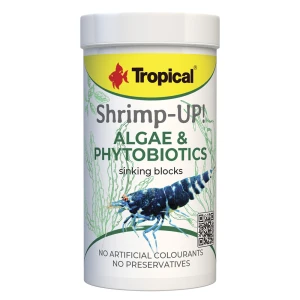 Tropical Shrimp-UP Algae & Phytobiotics 100ml 45g Pokarm dla Krewetek