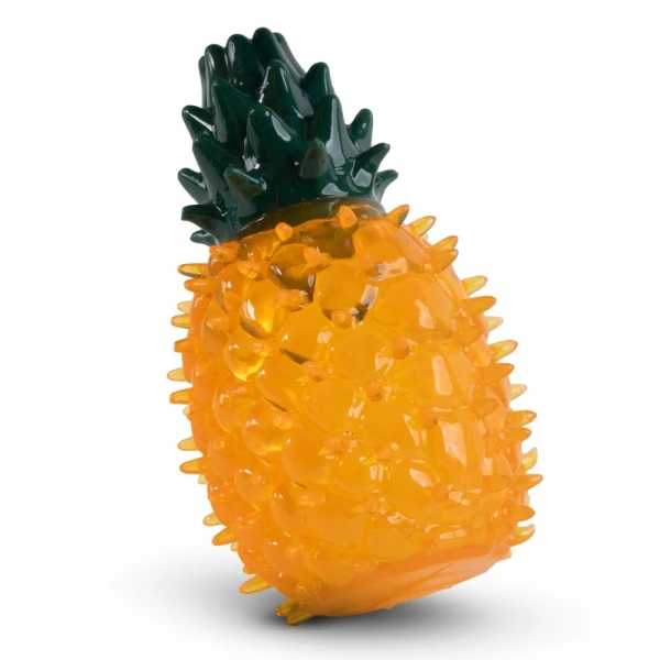Happet Zabawka Chłodząca dla Psa Ananas 12cm