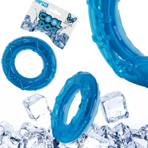 Happet Zabawka Chłodząca dla Psa Ring 13,5cm