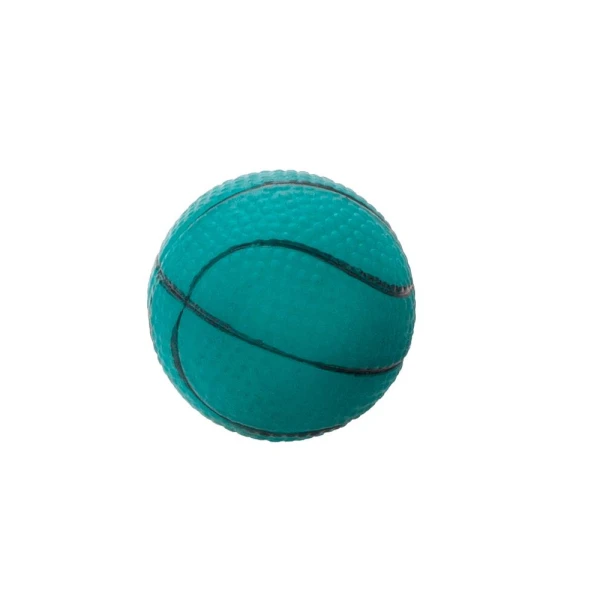 Happet Zabawka dla Psa Piłka do Kosza Mała 4cm Morska