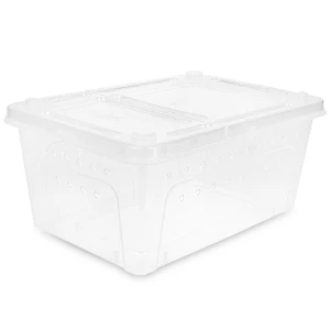 Happet Pojemnik Hodowlany Breeding Box dla Pająków 26x17,5x11,5cm