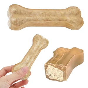 Happet Kość Funkcyjna Gastro Przysmak dla Psa 12cm Na Trawienie