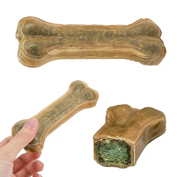 Happet Kość Funkcyjna Dental Przysmak dla Psa 12cm Czyszcząca