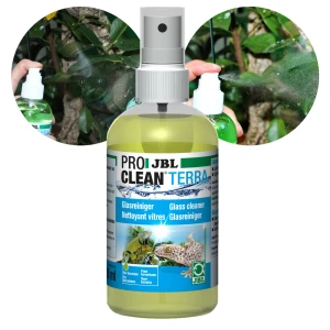 JBL Terra ProClean Środek do Czyszczenia Szyb Terrariów 250ml