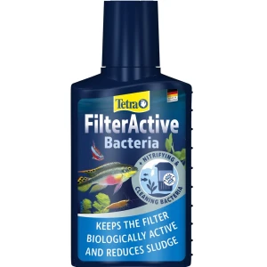 Tetra Filter Active Bacteria 100ml Żywe Bakterie do Filtra Akwarium