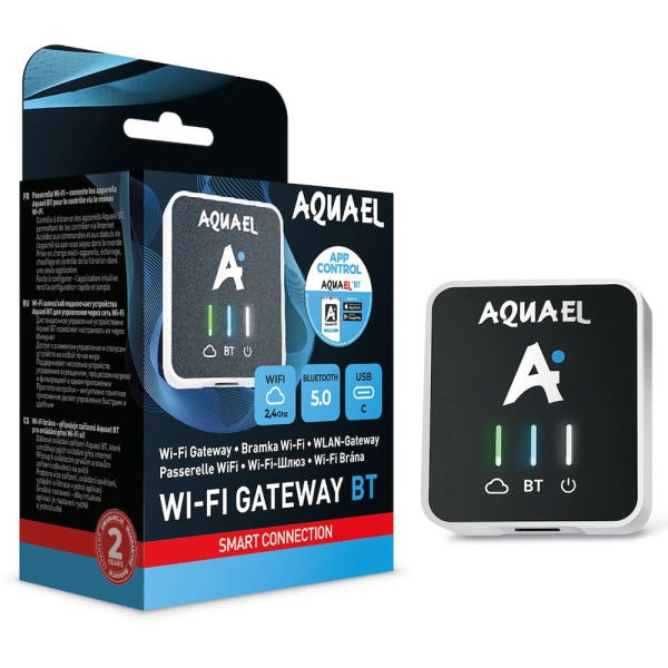 Aquael WiFi Gateway BT Bramka Wi-Fi do Zdalnego Sterowania Akwarium