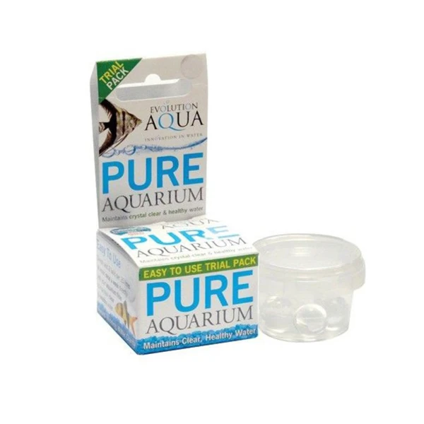 Evolution Aqua PURE Aquarium 6szt Kulki z Bakteriami do Czystej Wody