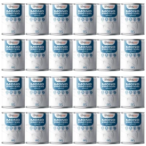 Gaczoo MONO Protein karma mokra dla psa Tuńczyk 24x400g