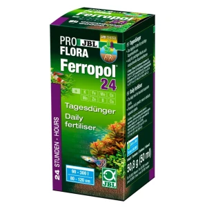 JBL PROFLORA Ferropol 24 Nawóz Codzienny Koncentrat 50ml