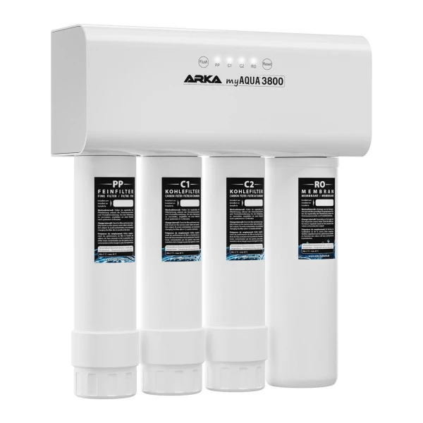 Arka myAqua 3800 Filtr Odwróconej Osmozy 3800 l/24h