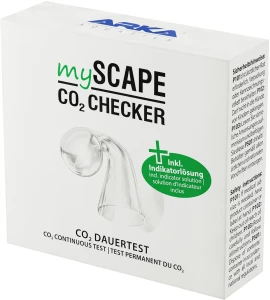 Arka myScape CO2 Checker - Stały Test Poziomu CO2 w Akwarium