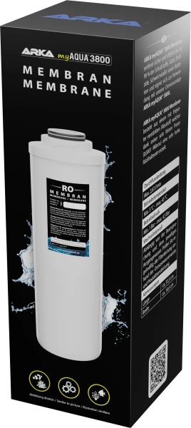 Arka myAqua 3800 Membrana Osmotyczna do Filtra RO