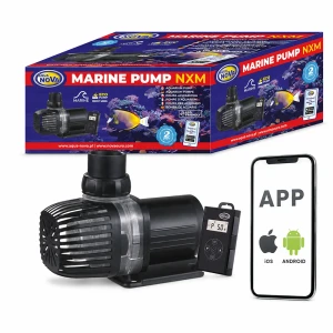 Aqua Nova NXM-5000 Pompa Obiegowa z Kontrolerem WiFi 5000l/h 40W
