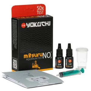 YOKUCHI Mitsuru Test NO2 Test Azotynów do Akwarium Słodkowodnego
