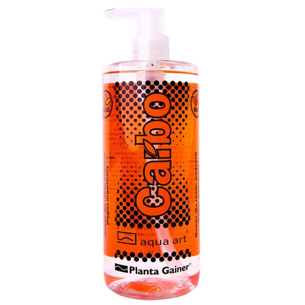 Aqua Art Planta Gainer Carbo Węgiel w Płynie do Roślin Akwariowych 500ml