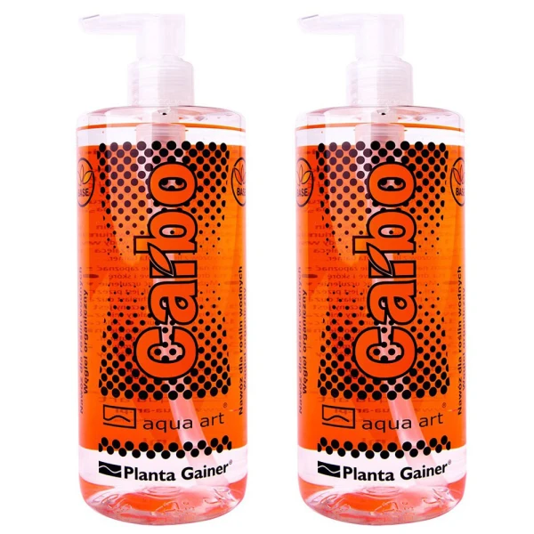 Aqua Art Planta Gainer Carbo Węgiel w Płynie do Roślin Komplet 2x500ml