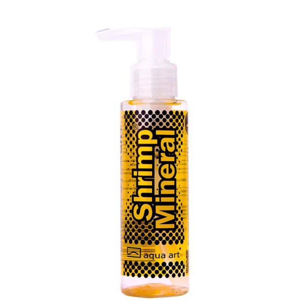 Aqua Art Shrimp Mineral Minerały dla Krewetek Podnosi GH 100ml