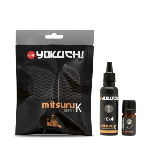 YOKUCHI Mitsuru Refill K Wkład do Testu Potasu do Akwarium Słodkowodnego