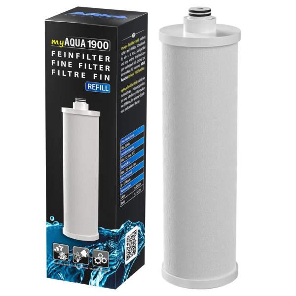 ARKA MyAqua 1900 Fine Filter Refill Wkład Filtra Wstępnego