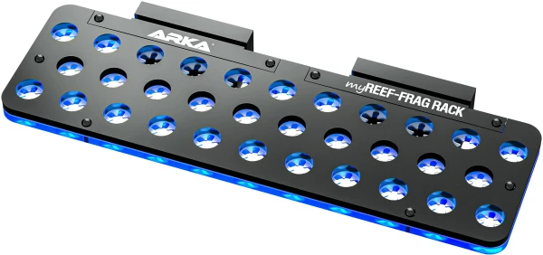 Arka myReef Frag Rack - magnetyczna półka na szczepki koralowców