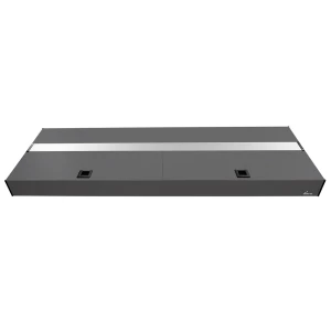 Diversa Pokrywa Aluminiowa Platino 120x40cm LED Expert 9 Kolorów 24W