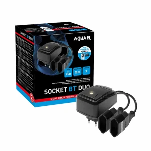 Aquael Socket BT Duo Sterownik Bluetooth do Akwarium