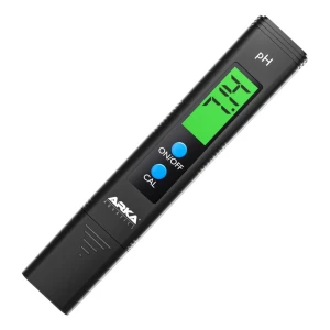 Arka myAqua Elektroniczny Miernik pH pH-metr do Akwarium Stawu i Basenu