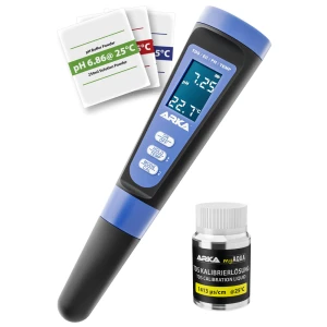 Arka myAqua Miernik pH TDS EC Temperatura 4w1 do Akwarium i Osmozy