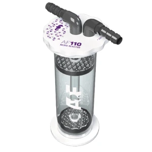 Aquaforest 110 Media Reactor Filtr Przepływowy Fluidyzacyjny 2,8L