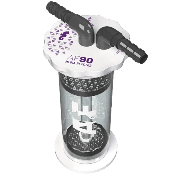 Aquaforest 90 Media Reactor Filtr Przepływowy Fluidyzacyjny 1,3L