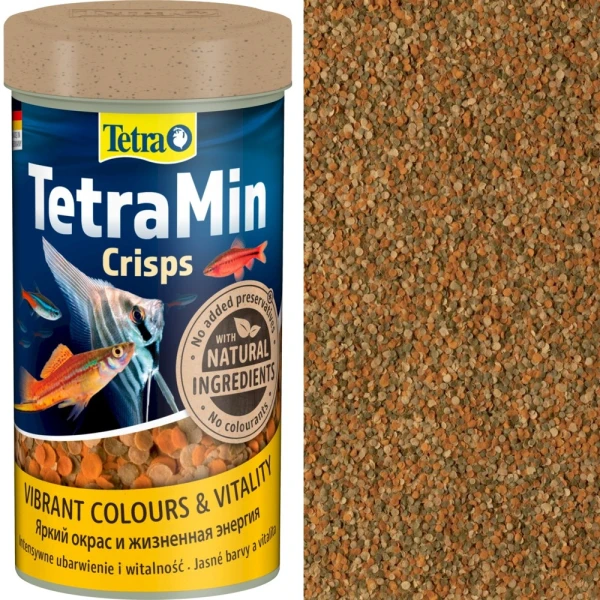 Tetra Tetra Min Crisps 100ml 22g pokarm dla ryb