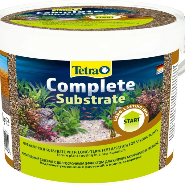 Tetra CompleteSubstrate 5kg - Odżywcze Podłoże pod Rośliny