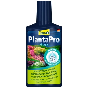 Tetra PlantaPro Micro 250ml - Nawóz Mikroelementowy do Roślin
