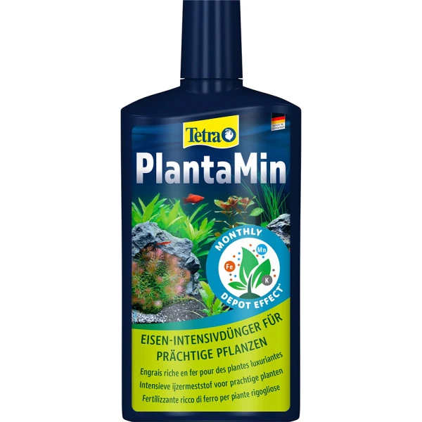 Tetra PlantaMin 500ml nawóz dla roślin akwariowych